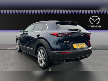Used Mazda CX-30 2022 for sale - 77125661: Photo