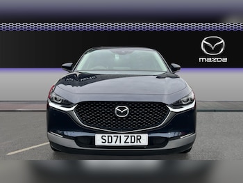 Used Mazda CX-30 2022 for sale - 77125661: Photo