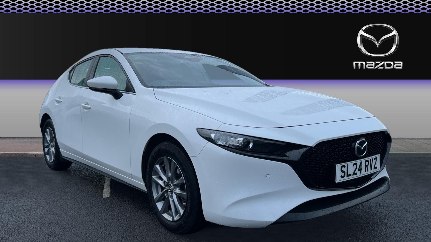 Used Mazda Mazda3 2024 for sale - 76430722: Photo 1