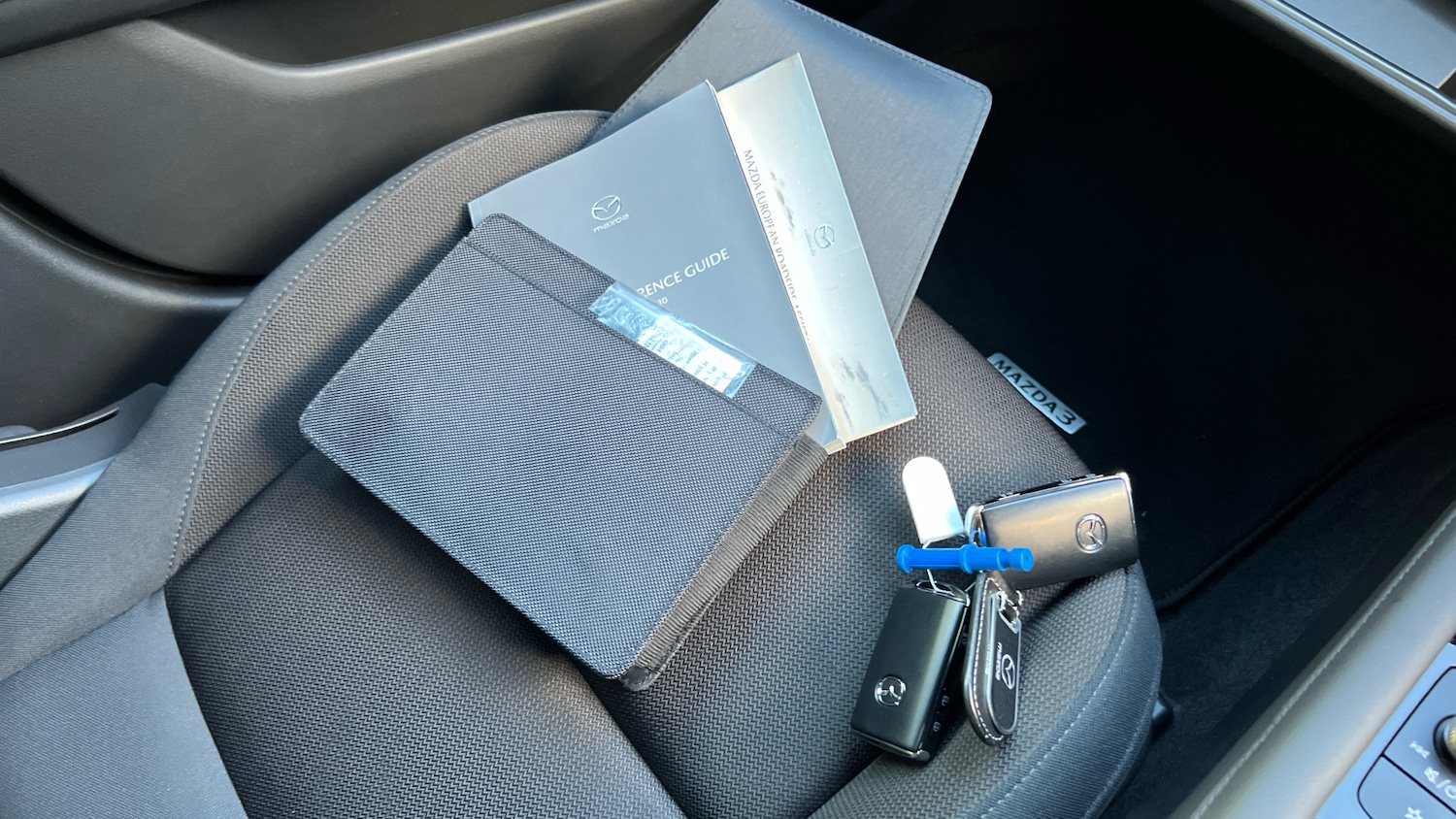 Used Mazda Mazda3 2024 for sale - 76430722: Photo 19