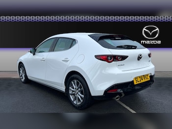 Used Mazda Mazda3 2024 for sale - 76430722: Photo