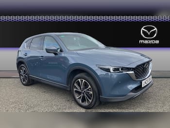 Used Mazda CX-5 2025 for sale - 79568351: Photo