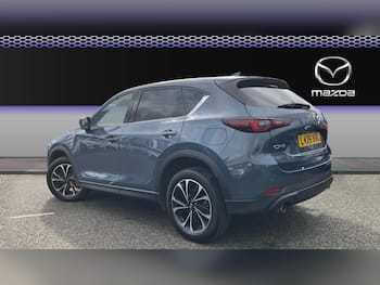 Used Mazda CX-5 2025 for sale - 79568351: Photo