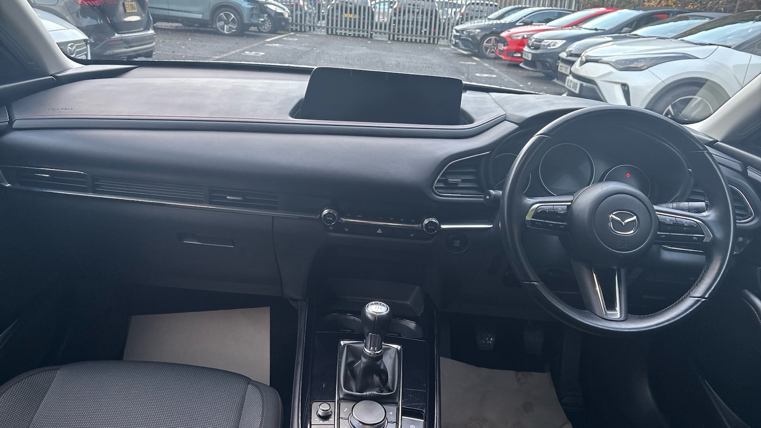 Used Mazda CX-30 2024 for sale - 76807385: Photo 10