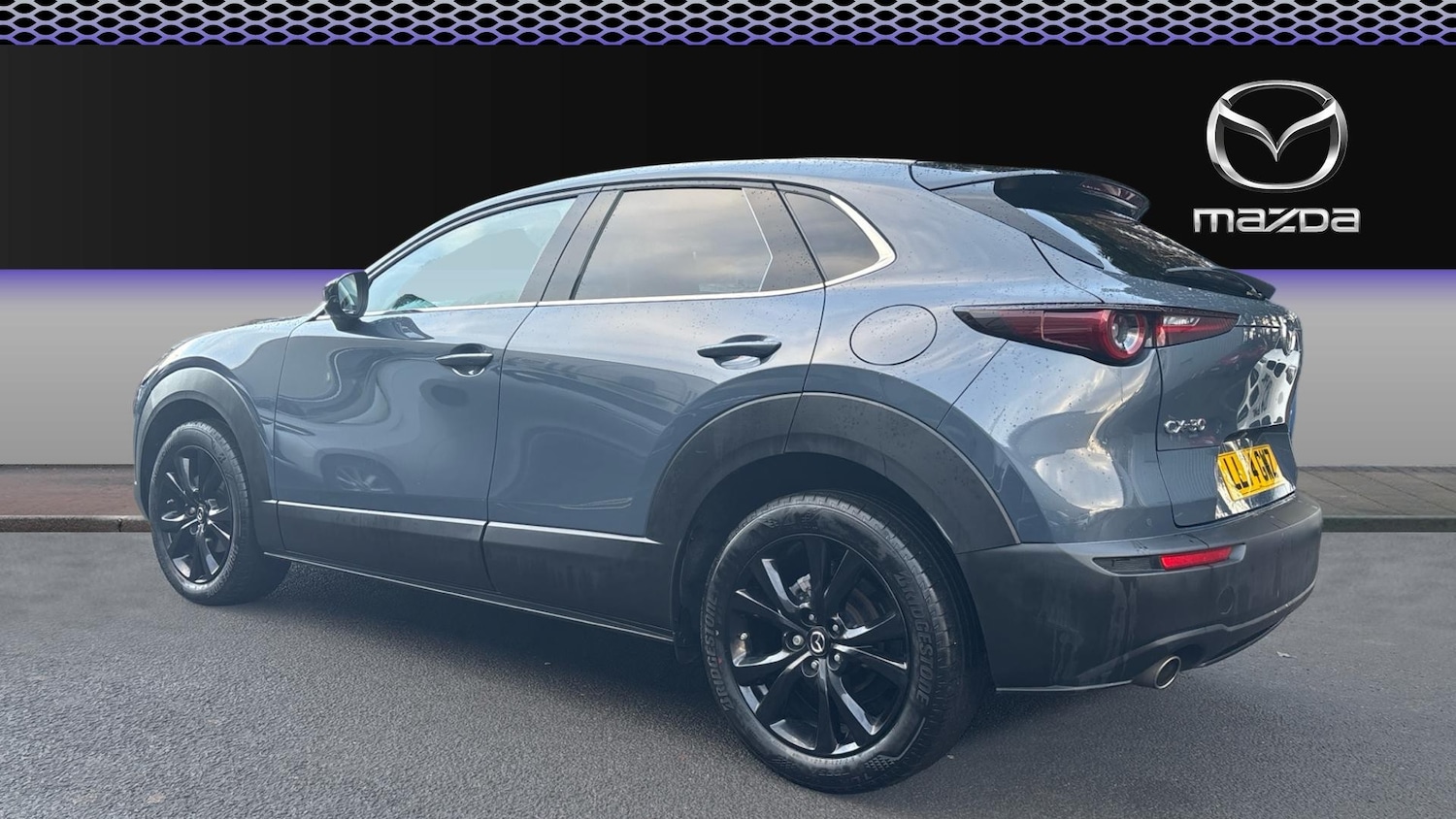 Used Mazda CX-30 2024 for sale - 76807385: Photo 2