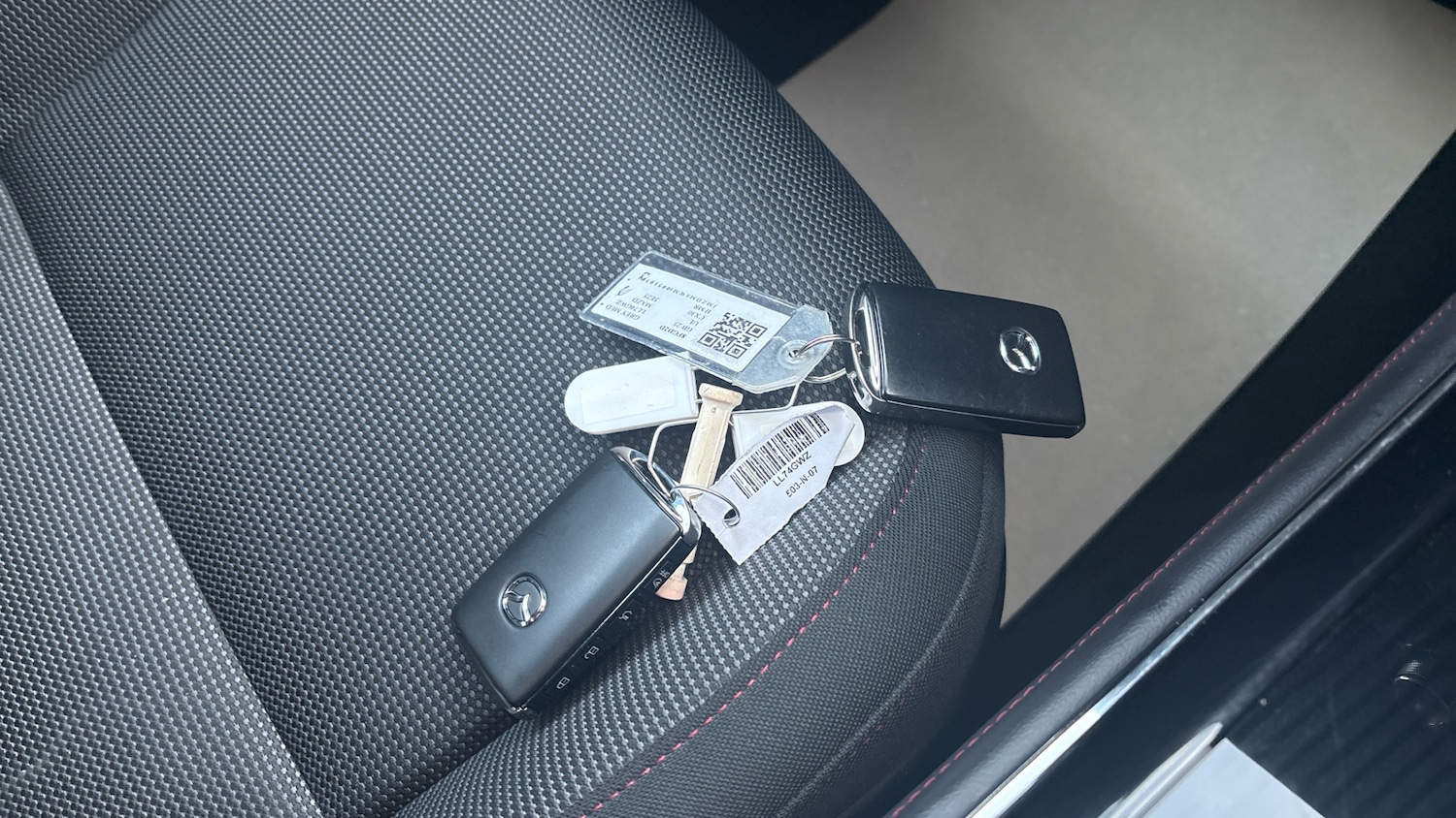 Used Mazda CX-30 2024 for sale - 76807385: Photo 20