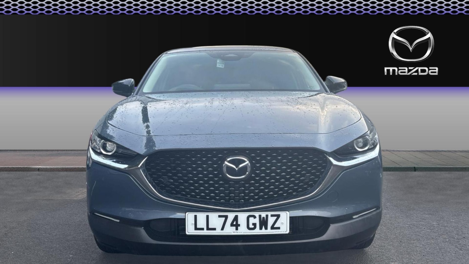 Used Mazda CX-30 2024 for sale - 76807385: Photo 3