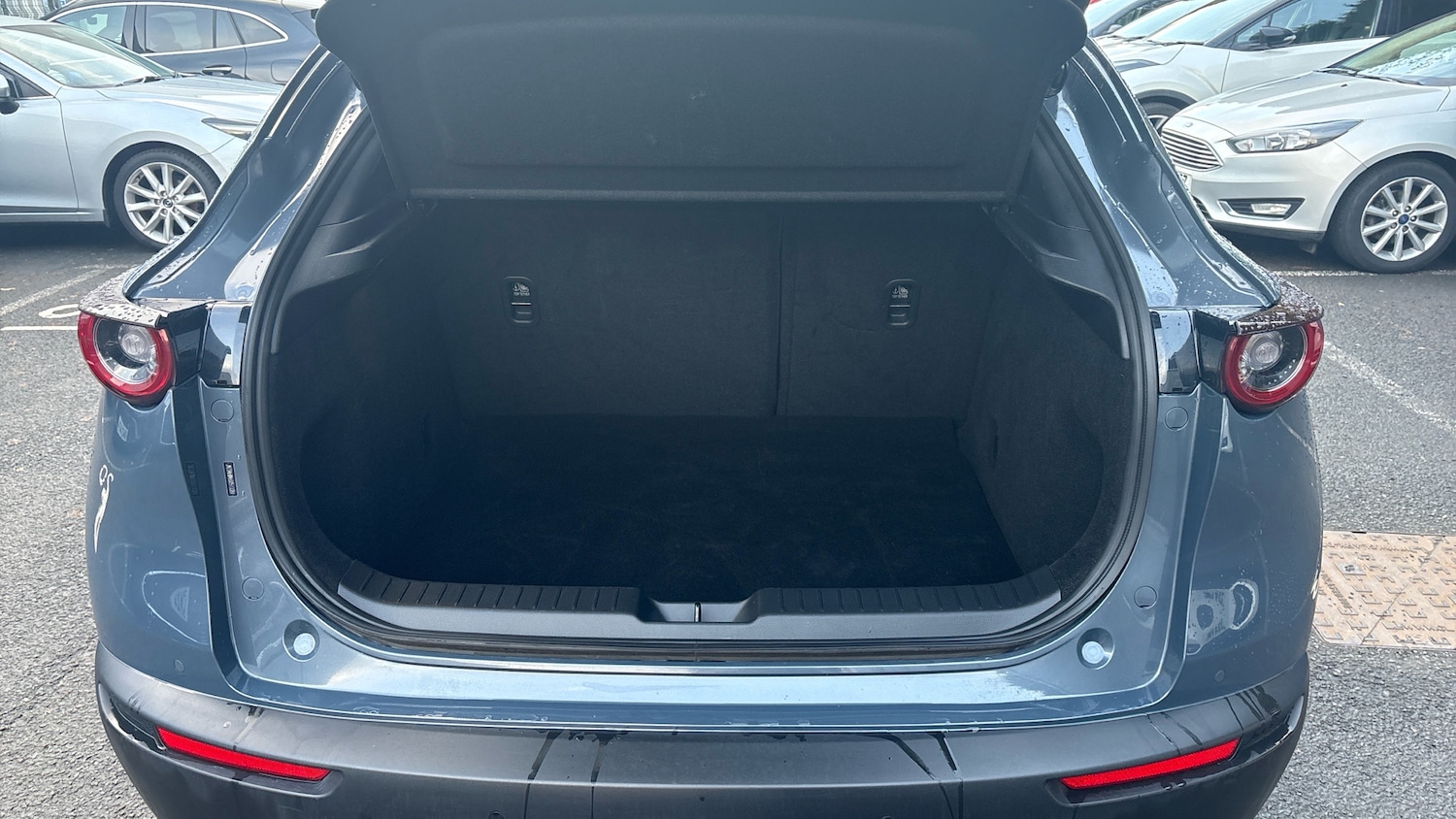 Used Mazda CX-30 2024 for sale - 76807385: Photo 4