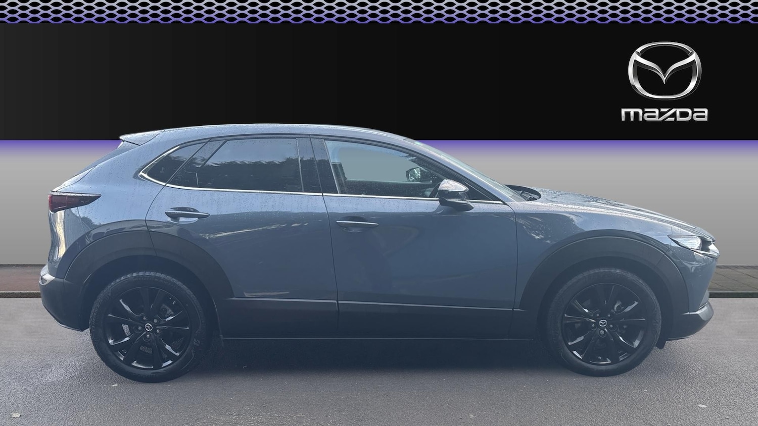 Used Mazda CX-30 2024 for sale - 76807385: Photo 5