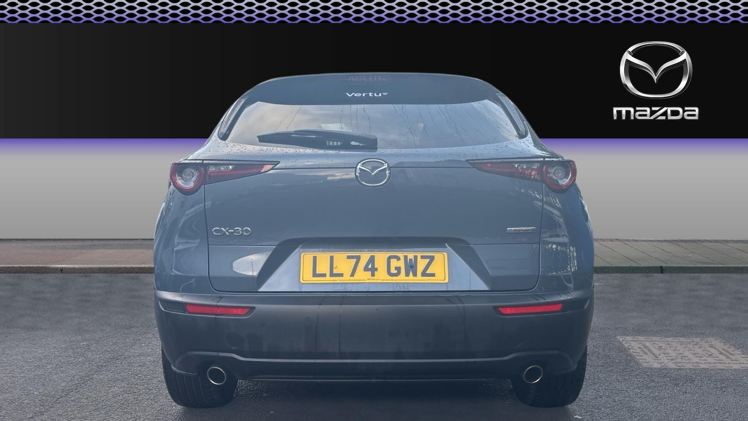 Used Mazda CX-30 2024 for sale - 76807385: Photo 6