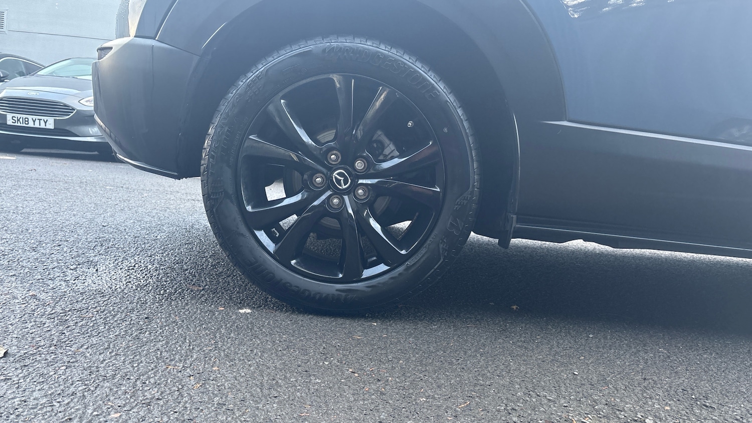 Used Mazda CX-30 2024 for sale - 76807385: Photo 7