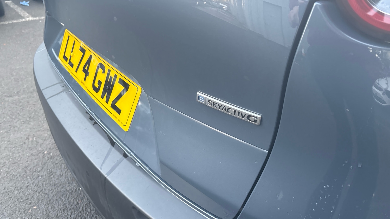 Used Mazda CX-30 2024 for sale - 76807385: Photo 8