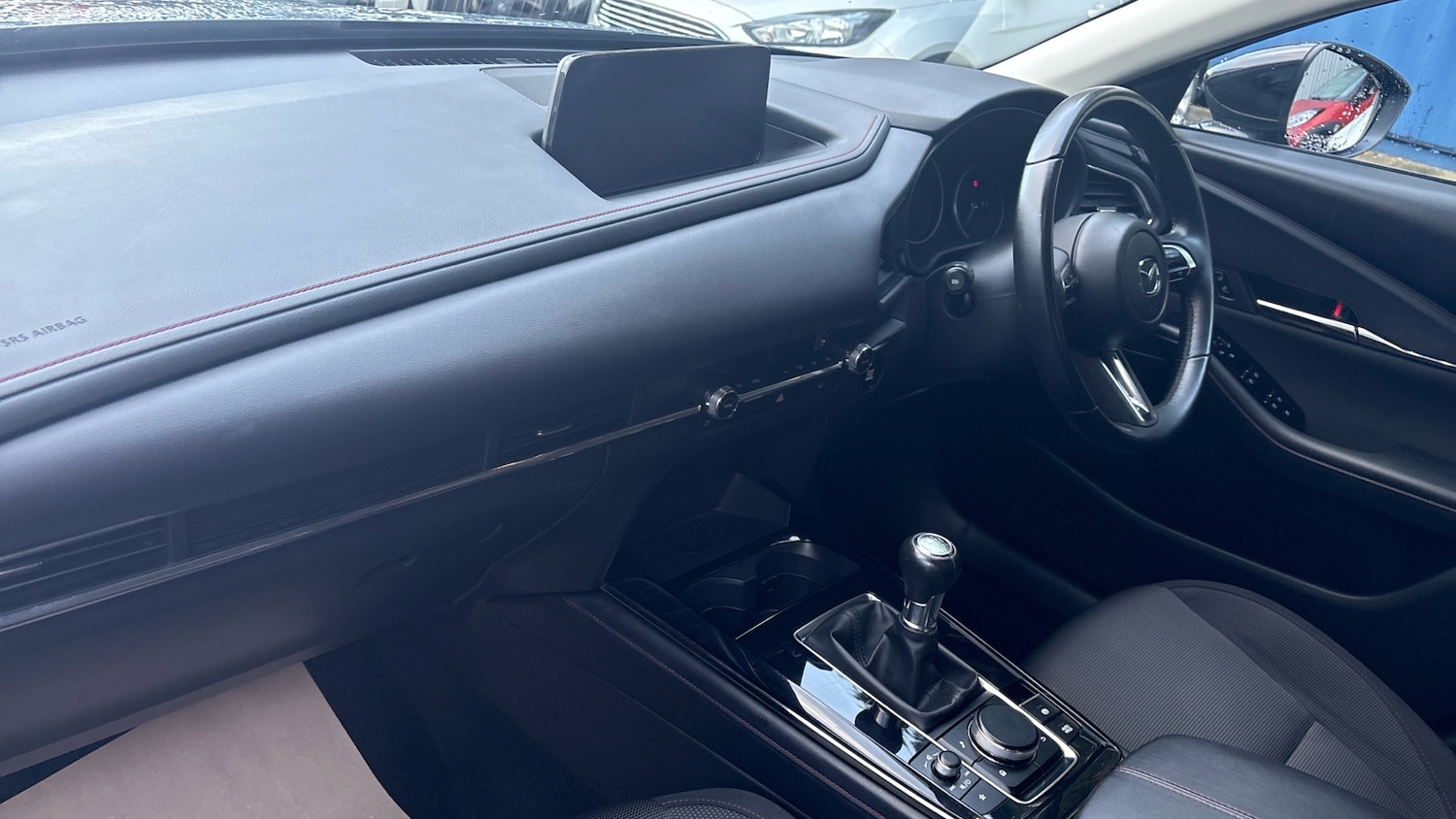 Used Mazda CX-30 2024 for sale - 76807385: Photo 9