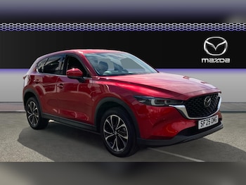 Used Mazda CX-5 2025 for sale - 75895331: Photo