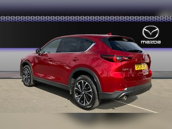 Used Mazda CX-5 2025 for sale - 75895331: Photo