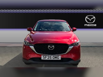 Used Mazda CX-5 2025 for sale - 75895331: Photo