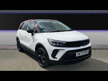 2023 (73) - 1.2 Turbo GS 5dr Petrol Hatchback
