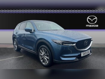 Used Mazda CX-5 2019 for sale - 77848801: Photo