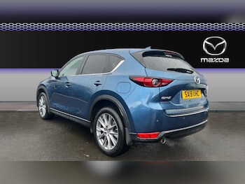 Used Mazda CX-5 2019 for sale - 77848801: Photo