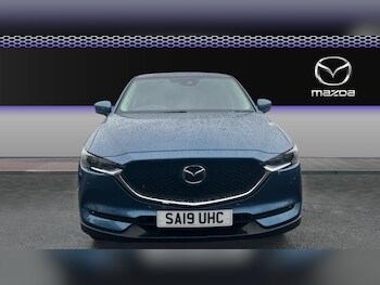 Used Mazda CX-5 2019 for sale - 77848801: Photo