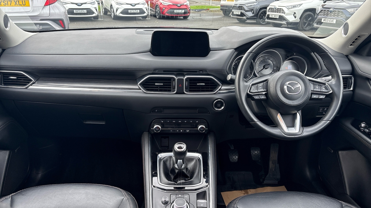 Used Mazda CX-5 2020 for sale - 76403148: Photo 10