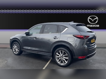 Used Mazda CX-5 2020 for sale - 76403148: Photo