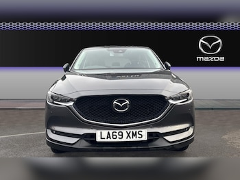 Used Mazda CX-5 2020 for sale - 76403148: Photo