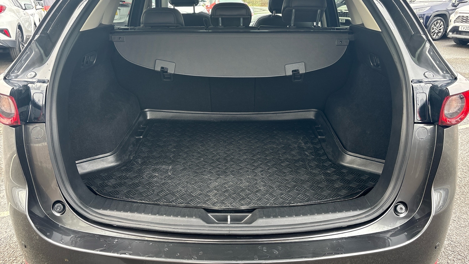 Used Mazda CX-5 2020 for sale - 76403148: Photo 4