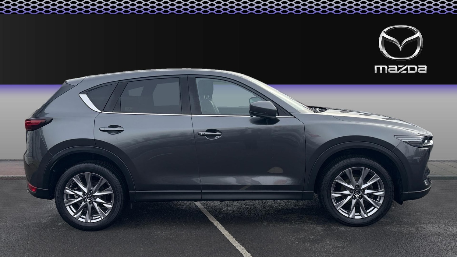 Used Mazda CX-5 2020 for sale - 76403148: Photo 5