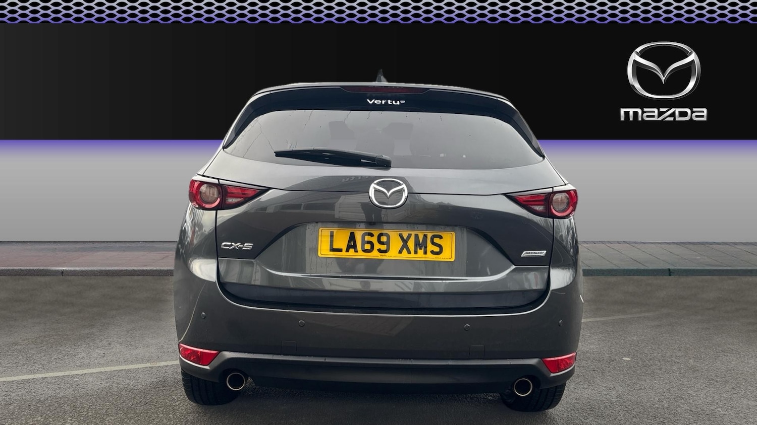 Used Mazda CX-5 2020 for sale - 76403148: Photo 6