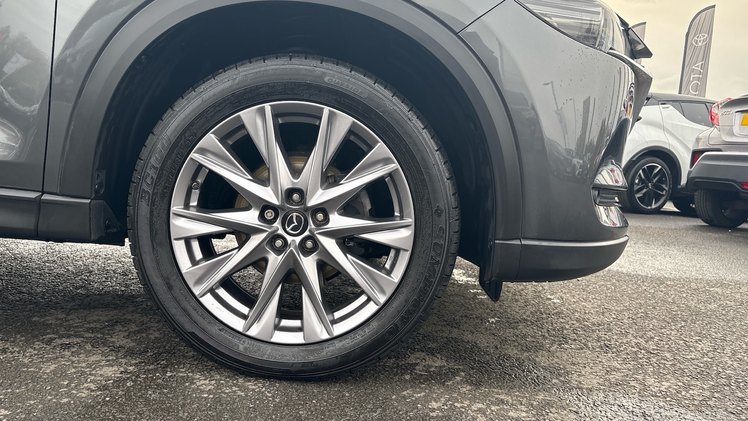 Used Mazda CX-5 2020 for sale - 76403148: Photo 7