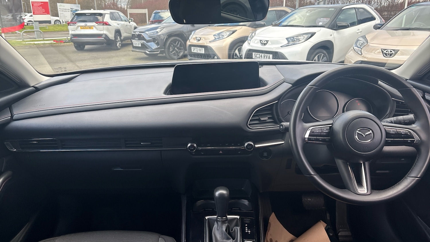 Used Mazda CX-30 2025 for sale - 77354243: Photo 10