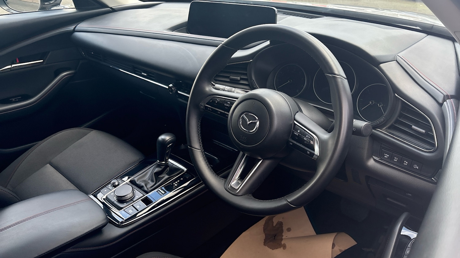 Used Mazda CX-30 2025 for sale - 77354243: Photo 11