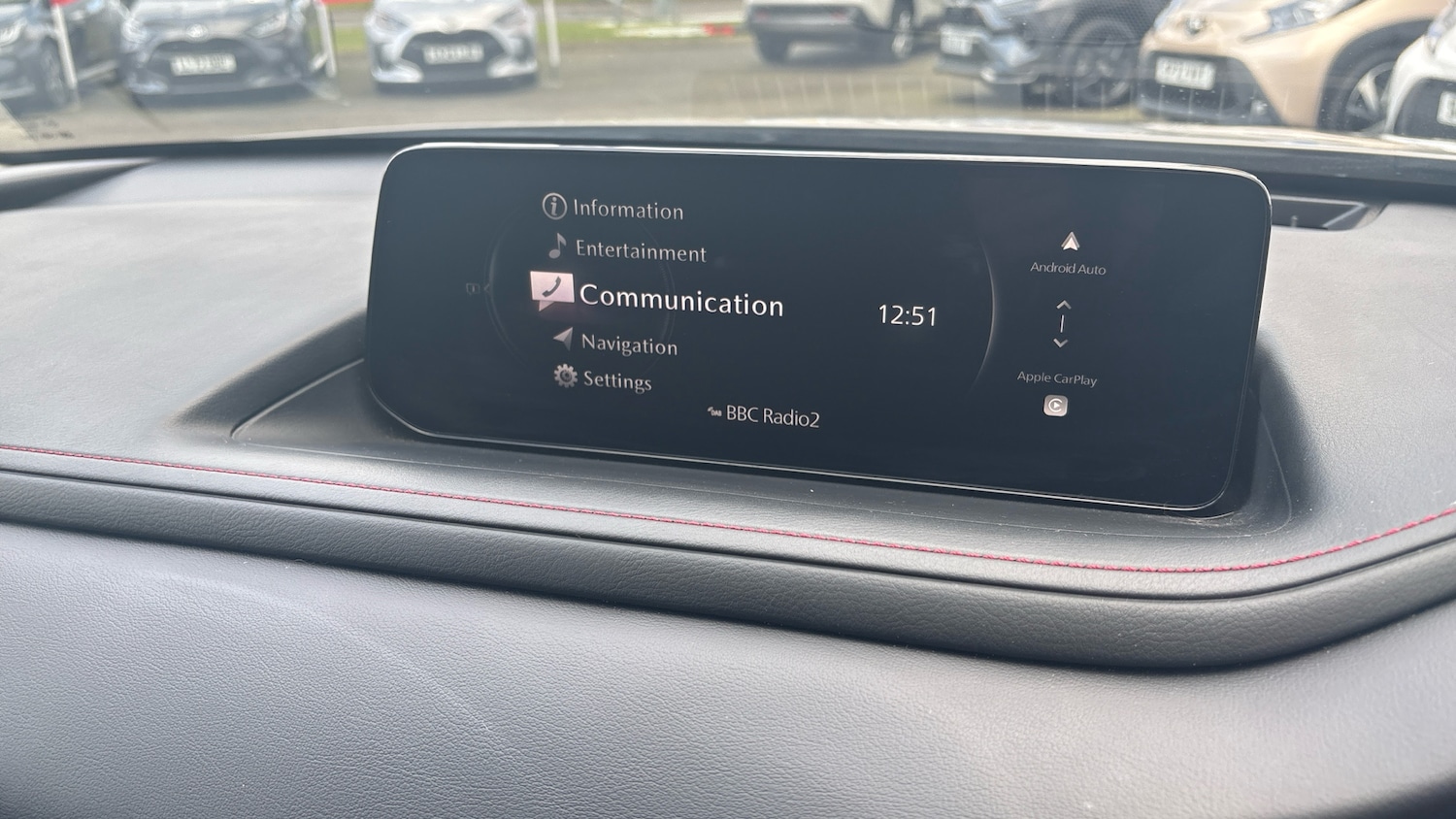 Used Mazda CX-30 2025 for sale - 77354243: Photo 12