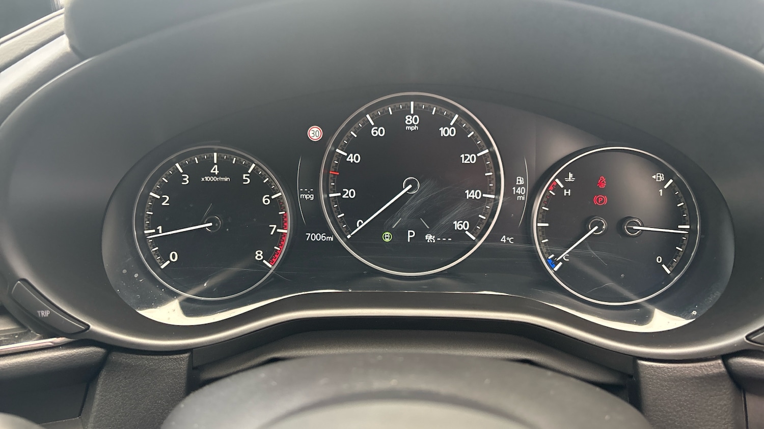 Used Mazda CX-30 2025 for sale - 77354243: Photo 18