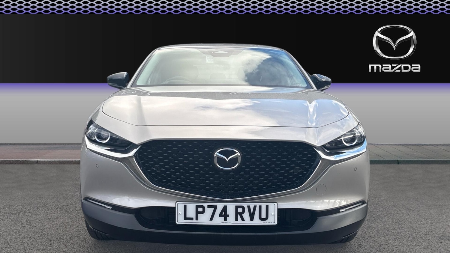 Used Mazda CX-30 2025 for sale - 77354243: Photo 3