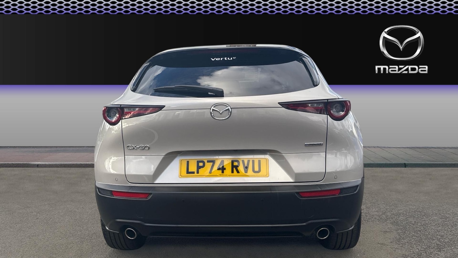 Used Mazda CX-30 2025 for sale - 77354243: Photo 6