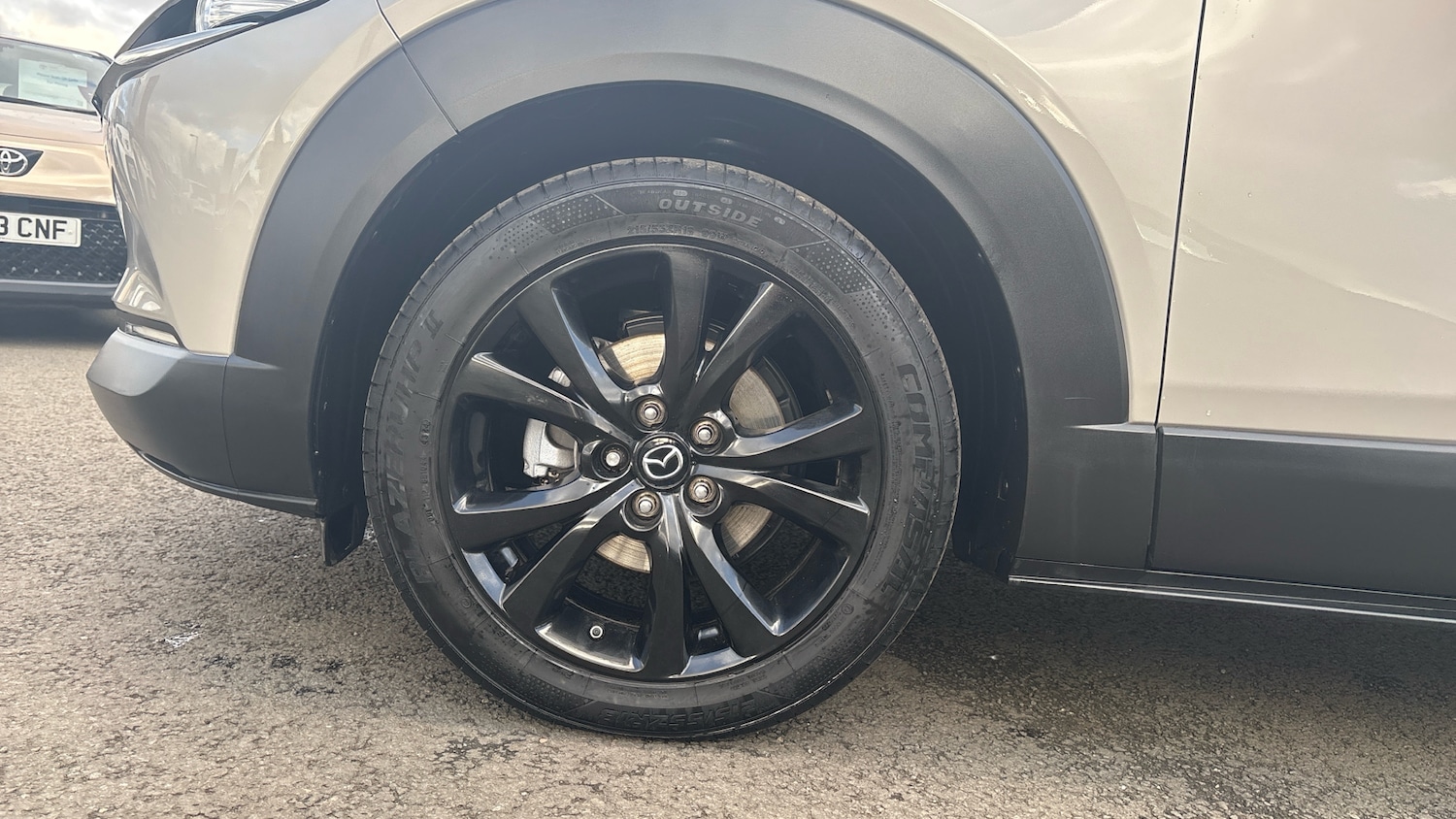 Used Mazda CX-30 2025 for sale - 77354243: Photo 7