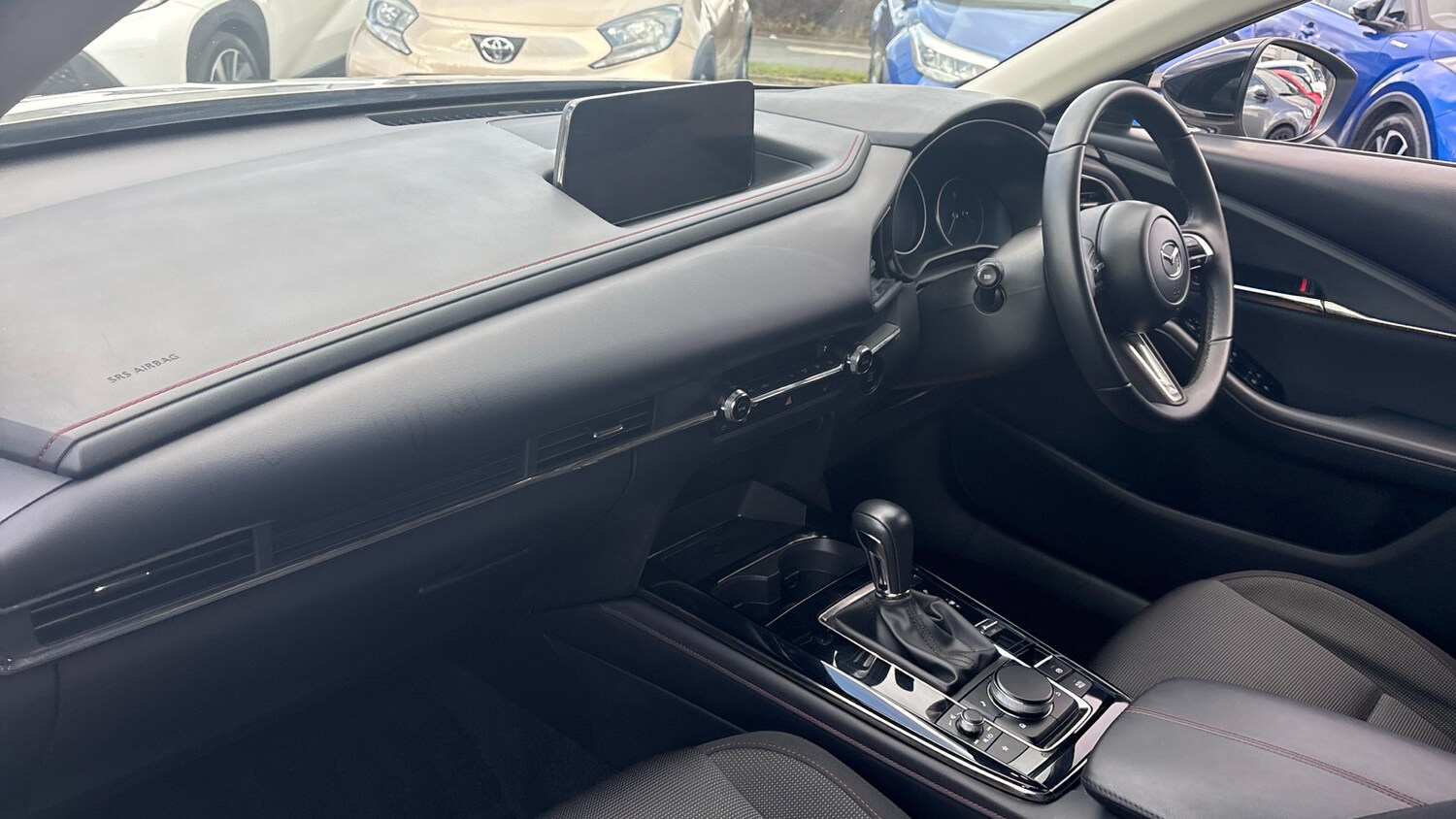 Used Mazda CX-30 2025 for sale - 77354243: Photo 9