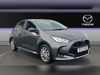 2023 (23) - 1.5i Hybrid Select 5dr CVT Hybrid Hatchback