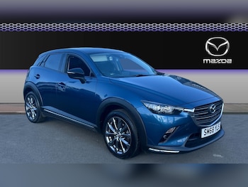 Used Mazda CX-3 2018 for sale - 78325181: Photo