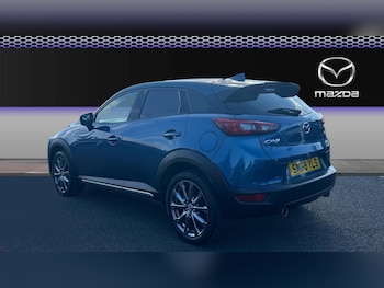 Used Mazda CX-3 2018 for sale - 78325181: Photo