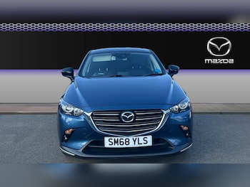 Used Mazda CX-3 2018 for sale - 78325181: Photo