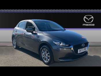 2023 (72) - 1.5 Skyactiv G 75 SE-L 5dr Petrol Hatchback