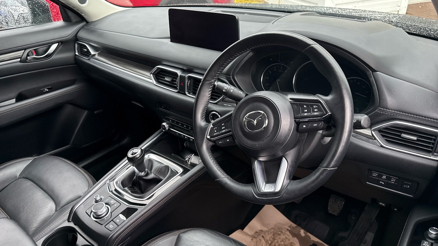 Used Mazda CX-5 2023 for sale - 76879209: Photo 11