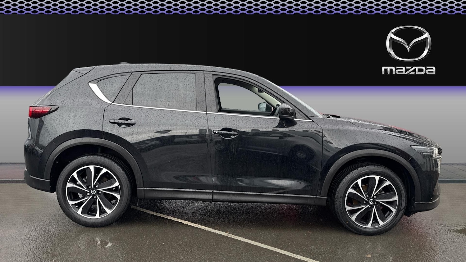Used Mazda CX-5 2023 for sale - 76879209: Photo 5