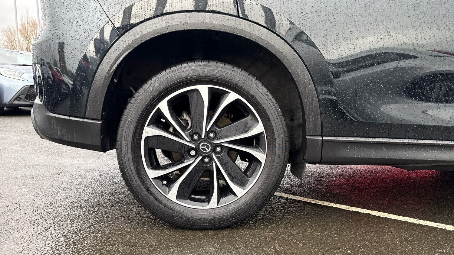 Used Mazda CX-5 2023 for sale - 76879209: Photo 7