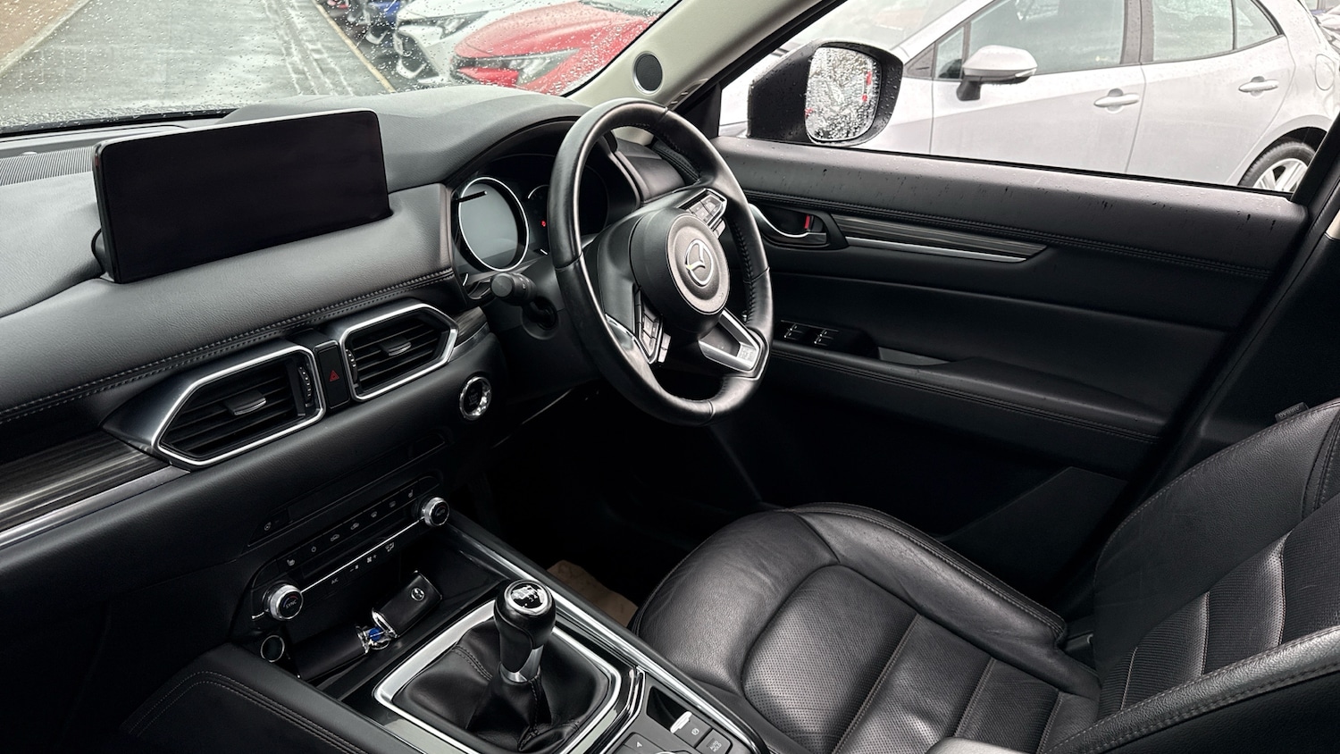 Used Mazda CX-5 2023 for sale - 76879209: Photo 9