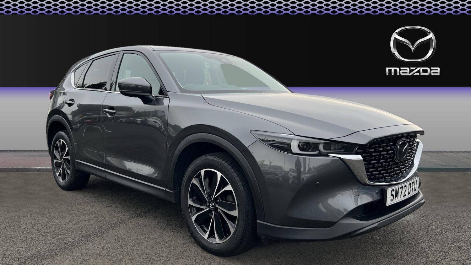 Used Mazda CX-5 2022 for sale - 76133989: Photo 1