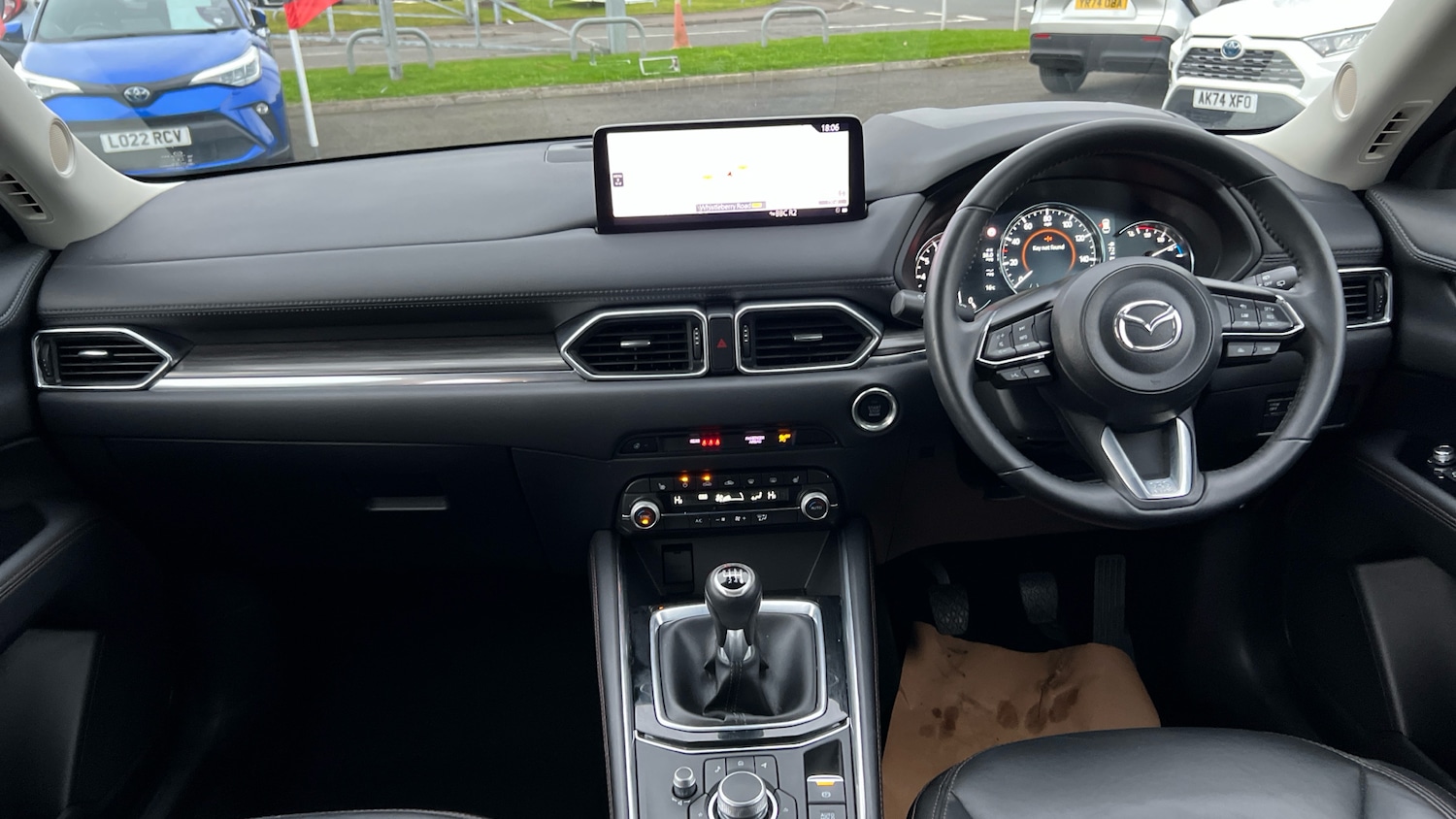 Used Mazda CX-5 2022 for sale - 76133989: Photo 10